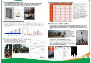 Mantap! EDS-G Bikin Mudah Mengurusi Tanaman Sawit di Lahan Gambut