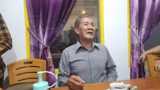 Sebelum Menjadi Petani Sawit Pertama Morowali, Christian Rongko Adalah Seorang..