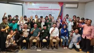 BPDPKS, Ditjenbun, dan PT DGL Suluh Pekebun Sawit di Riau