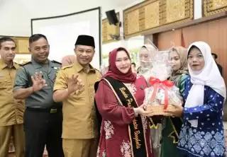 Dukung Transisi Gerakan PAUD-SD Menyenangkan, Ini Arahan Bupati Bengkalis