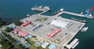 Kadin Bengkulu Dorong Ekspor CPO Dari Pelabuhan Pulau Baai