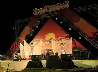 Memoles Destinasi Wisata Pulau Rupat Lewat Festival Culture Paradise