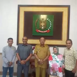 Pemkab Langkat Dukung Pengaktifan Galangan Kapal Pertamina