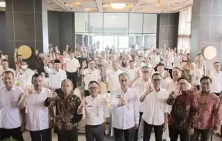 Bupati Tegaskan PBJ Pemerintah Merujuk Perpres 12 2021 dan dan Inpres 2 2022