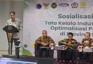 Ditjenbun Seru Pengusaha Sawit Proaktif Pelaporan Mandiri di SIPERIBUN