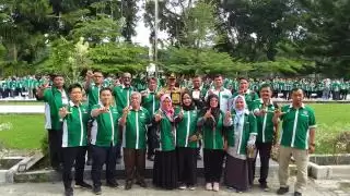 Lepas Mahasiswa KKNT PPM USU di Langkat Agar Bersosialisasi dan Berinteraksi