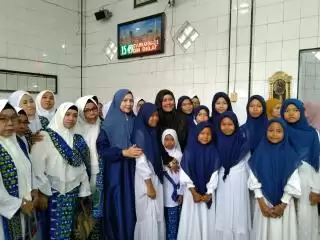 Do'akan 5 Tahun Kedepan Langkat Dipimpin Syah Afandin