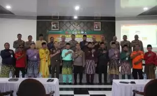Polres Bengkalis Wujudkan Sinergi Jaga lingkungan di 'Negeri Junjungan'