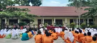 SMPN 9 MoU dengan Komnas PA Teken MoU tentang 'Problematika Remaja'