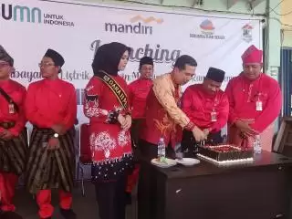'Livin Mobile' Kado Spesial HUT ke 20 BUMD Tuah Sekata Buat Masyarakat