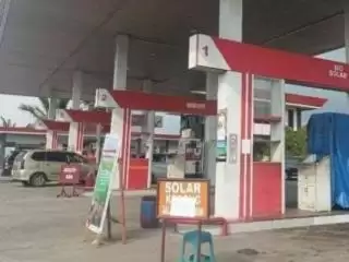 Petani Sawit Rela Berjam-jam Demi Biosolar Subsidi di Bengkulu