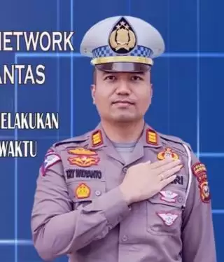 Polres Bengkalis Terapkan Trek 'S', Sirkuit Baru Ujian Praktik SIM C Sesuai Instruksi Kapolri