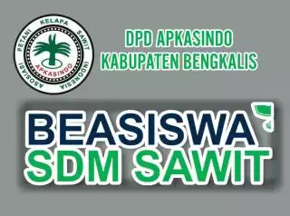 Hore! Total 34 Beasiswa SDM Sawit Binaan DPD Apaksindo Bengkalis Lulus