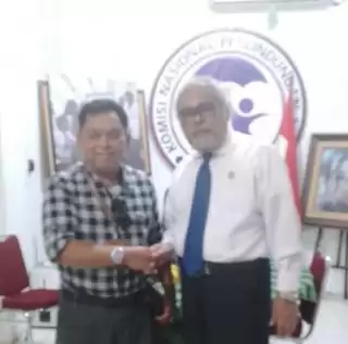 Komnas PA Bengkalis Berduka, Ketum Komnas PA Pusat Wafat