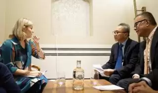 Soal EUDR, Indonesia Minta Dukungan Belanda Minimalisir Halangan Dagang