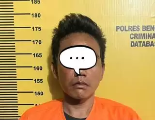 Saat Bikin Pasport, Polisi Ringkus Kurir Sabu di Kantor Imigrasi Bengkalis