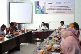 Penurunan Stunting, Bupati Meranti Seru Semua Pihak Implementasikan SKPP