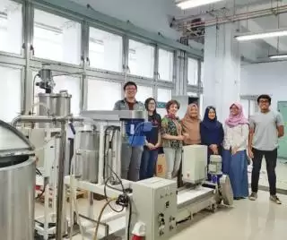 PFAD Jadi Pakan Ternak Untuk Peningkatan Produksi Susu Sapi