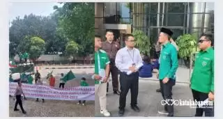 PP HIMMAH Konsisten Minta KPK RI Tersangkakan Menteri Pertanian SYL Terkait Dugaan Korupsi