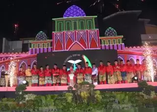Kasmarni: Teguhkan Diri Tingkatkan Kualitas dan Kuantitas Interaksi Dengan Al Quran