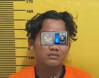 Lagi, Reserse Narkoba Ringkus Pemuda  Pengangguran Ulah Sabu