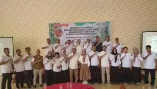 Dukung Pemkab Kukar Rancang RAD-KSB, Ini Harapan DPW Apkasindo