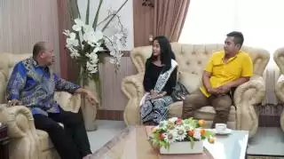 Syah Afandin Dukung 'Haga' Menangkan Putri Kebudayaan Nusantara