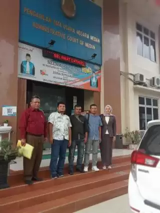 PTUN Perintahkan Bupati Madina  Batalkan Putusan Pilkades Huta Julu, Angkat Diris Sebagai Kades