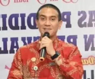 Proyek Rehab SDN 07 Melibur, Disdik Bengkalis: Rekanan Segera Perbaiki Bagian Rusak