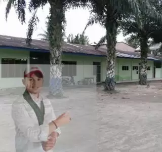 Sekolah Kurang Layak Dekat Perusahaan Sawit, Garang: Kemana CSR Mengalir?