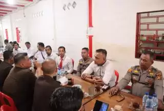 Penyidik Polres dan Kejari Meranti Samakan Persepsi dan Sinergi Penanganan Perkara