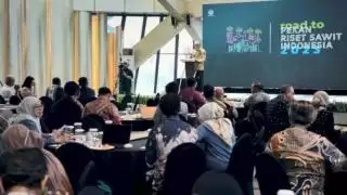 BPDPKS Kenalkan 'Perisai' di Road To Pekan Riset Sawit Indonesia 2023