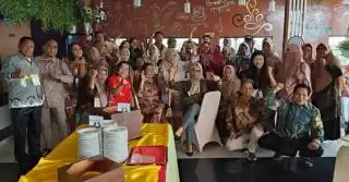 'Menuju Persahabatan Sejati', Reuni ke 30 Tahun Alumni SMEAN Dumai