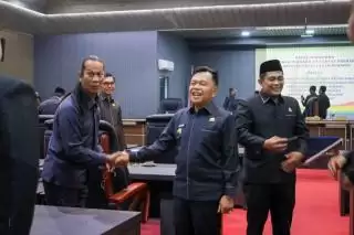 APBDP Meranti 2023 Disahkan, Asmar: Segera Ambil Langkah  di Lapangan