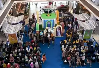 Gebyar UKMK Berbasis Sawit Go Internasional di Daerah 'Kerajaan Sriwijaya'