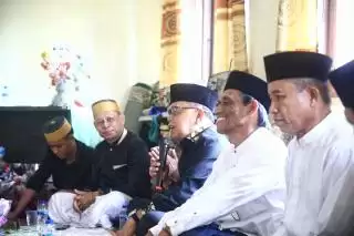 Maulid Nabi Bersama KKSS, Bupati Meranti: Mari Doakan Daerah Kita
