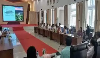 Membantu Petani Sawit Mandiri Lewat Sertifikasi di Sukamara