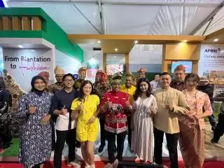 Zukri Beri Pujian Kontiribusi Perusahaan Kemajuan Pembangunan Daerah