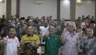 BPDPKS Bersama Aspekpir Edukasi Generasi Z Tentang Sawit Positif