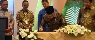 Wapres RI: Pengembangan Sawit Mesti Terintegrasi Peternakan Sapi dan Lingkungan