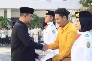 Pelajar Kota Binjai Dapat Apresiasi di Hari Sumpah Pemuda, Lihat Daftar Namanya