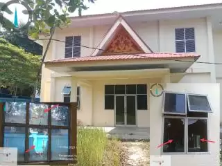 Rampung 6 Tahun Lalu, Gedung Serba Guna Tak Bertuan dan Mubazir di Desa Delik