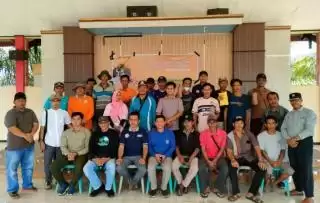 Panggil Pakar Luar Daerah Dorong Integrasi Ternak dan Sawit di Karang Tengah