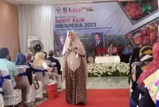 Bukan Daerah Sentra Sawit, Warga Garut Diajari Melakukan Hilirisasi Sawit