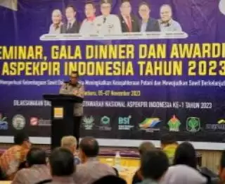 Sukses Atur Harga TBS Mitra Swadaya, Riau Kini Incar Hilirisasi Sawit