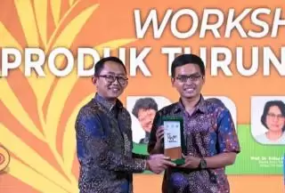'Just Sawit UKMK', Alumni LPDP Inspirasi UMKM Jatim Gunakan Produk Turunan Sawit