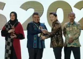 Mantap! Hatabosi dan Sawit Berkelanjutan Tapsel Terbaik 1 I-SIM For Regencies