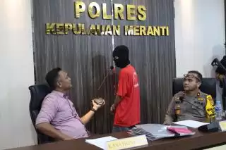 Kesal Diputus, Pemuda Bangsal Rudapaksa Wanita Muda Mantan Pacar