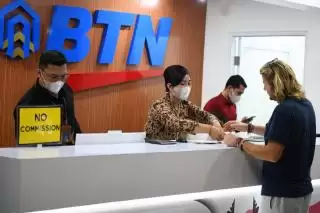 OJK Respon Positif Rencana BTN Akusisi Muamalat