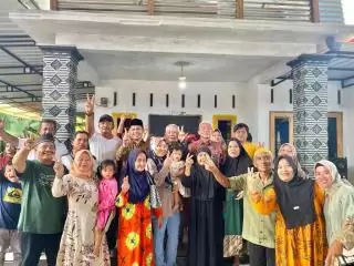 Abdul Muin Pulungan, Siap Tampil di Kontestasi Pemilu Legislatif 2024
